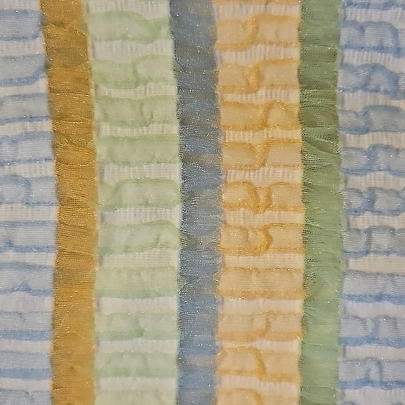 Cider Sheer Cropped Tank - Picture 3 of 6